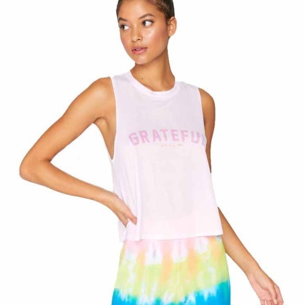 Spiritual Gangster Crop Tank